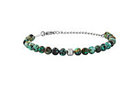 Bracciale Breil WILD in Acciaio Turchese TJ3827 - TJ3827